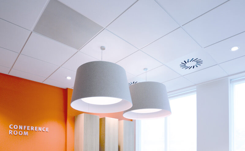 Suspended Ceilings Company Image Commercial Interiors Ltd