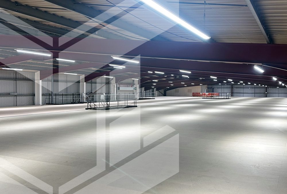 Mezzanine Floors: Costs and Planning